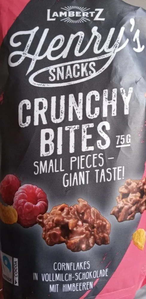 Choco crunchies