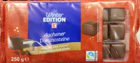 Aachener Dominosteine Vollmilchschokolade