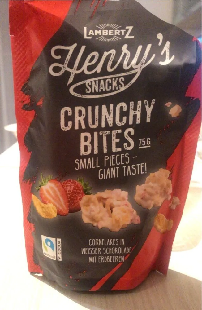 Crunchy bites