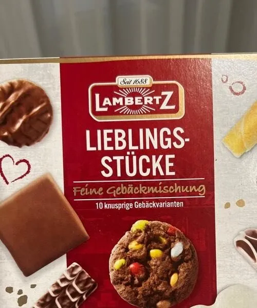 Lambertz Lieblingsstücke