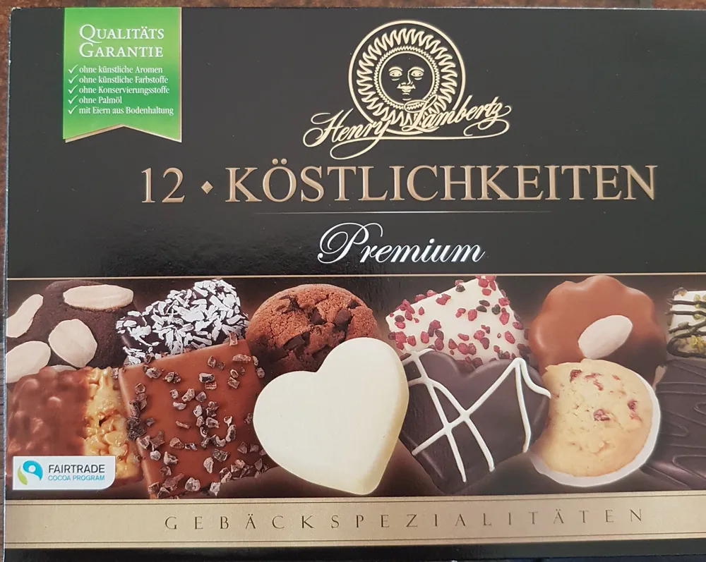 12 Köstlichkeiten Premium