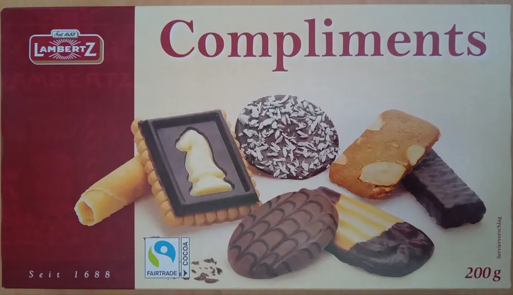 Lambertz Compliments