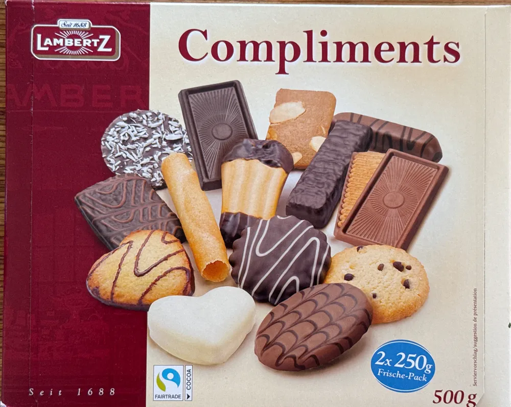 Compliments