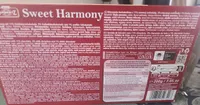 Sweet harmony