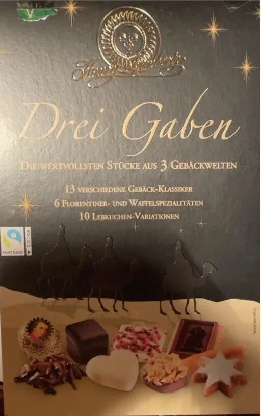 Drei Gaben