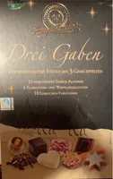 Drei Gaben