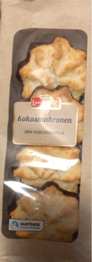 Kokosmakronen