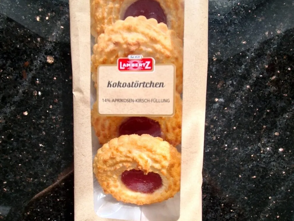 Kokostörtchen