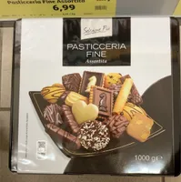 Pasticceria fine