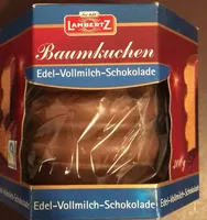 Baumkuchen Vollmilch