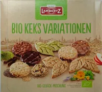 Bio Keks Variationen