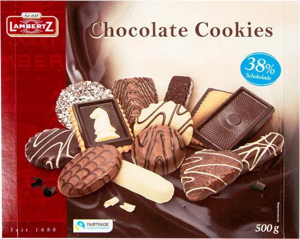 Chocolate Cookies