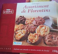 Biscuits - Florentines Assorted