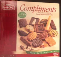 Compliments Biscuit assortment Assortment de biscuits