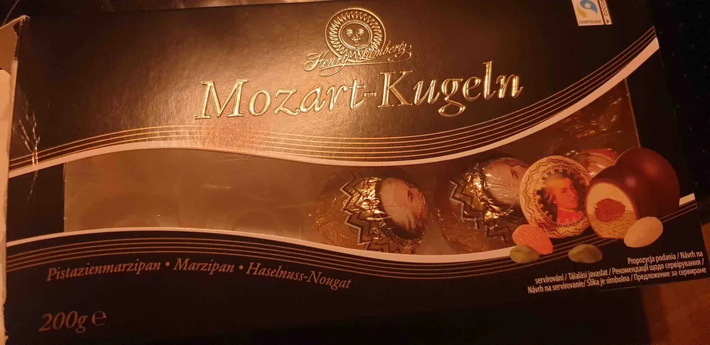Mozartkugeln