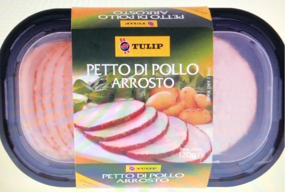 Petto di pollo arrosto