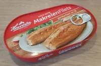 Makrelen Filets