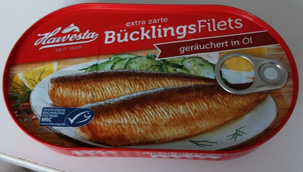 BücklingsFilets