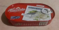 Hawesta Heringsfilets In Meerrettich-creme 200g