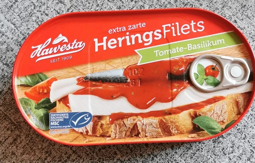 Herings-Filets