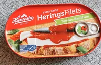 Herings-Filets