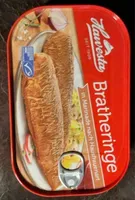 Bratheringe in Marinade nach Hausfrauenart