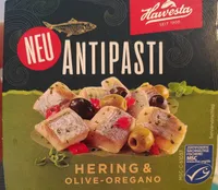 Antipasti - Hering & Olive-Oregano