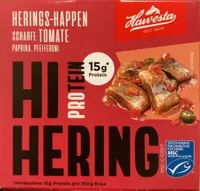 Herings-Happen Scharfe Tomate