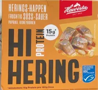 Hi-Protein-Hering süß-sauer
