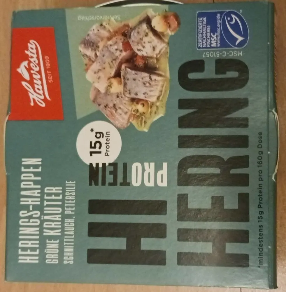 Herings-Happen