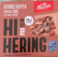 Herings-Happen Rauchiges BBQ