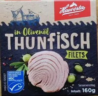 Thunfisch in Olivenöl