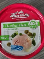 Thunfisch in Olivenöl