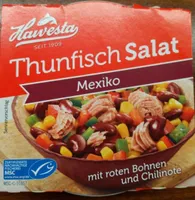 Thunfischsalat Mexico