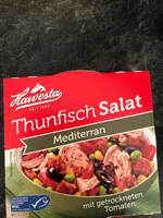 Thunfischsalat mediterran