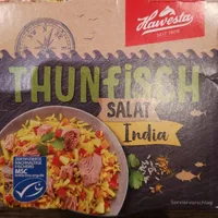Thunfischsalat - India