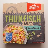 Thunfischsalat Couscous