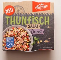 Thunfischsalat Orient