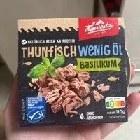 Thunfisch Basilikum