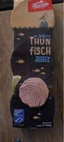 Thunfischfilets in Aufguss
