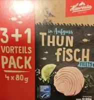 Thunfischfilets in Aufguss Vorteilspack