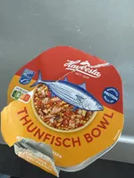 Thunfisch Bowl