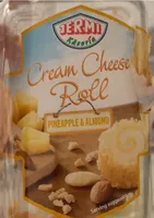 Cream cheese roll