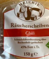 Chili Schmelzkäse