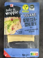 Vegane Geniesserscheiben