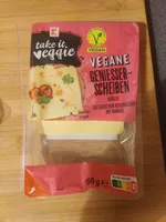 Vegane Geniesserscheiben - Würzig