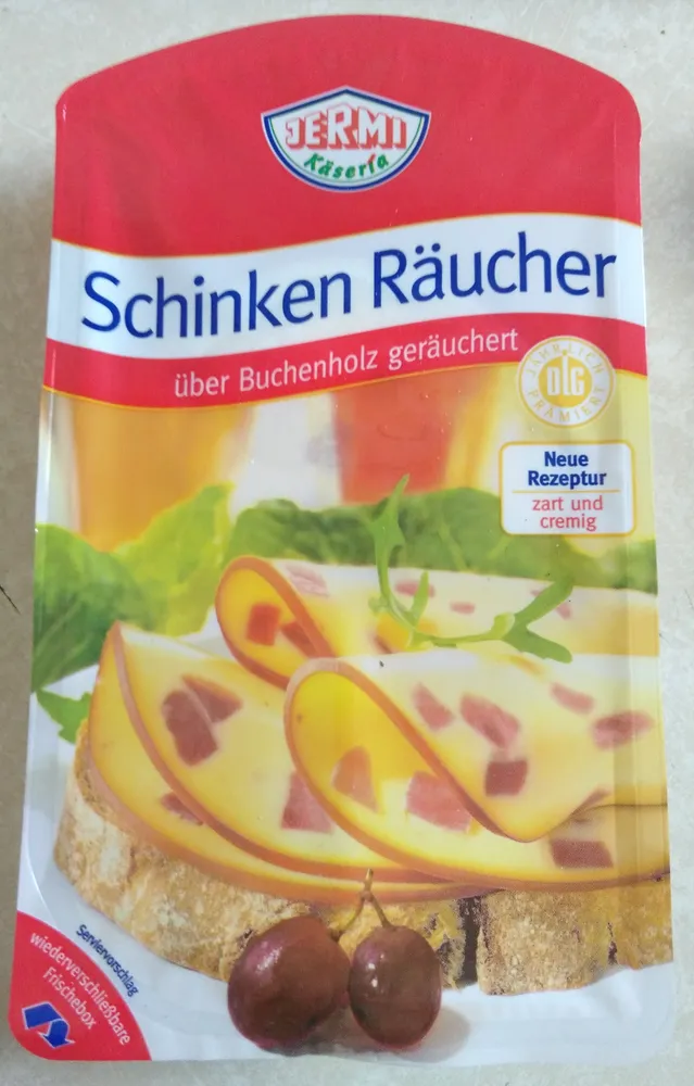 Schinken Räucher