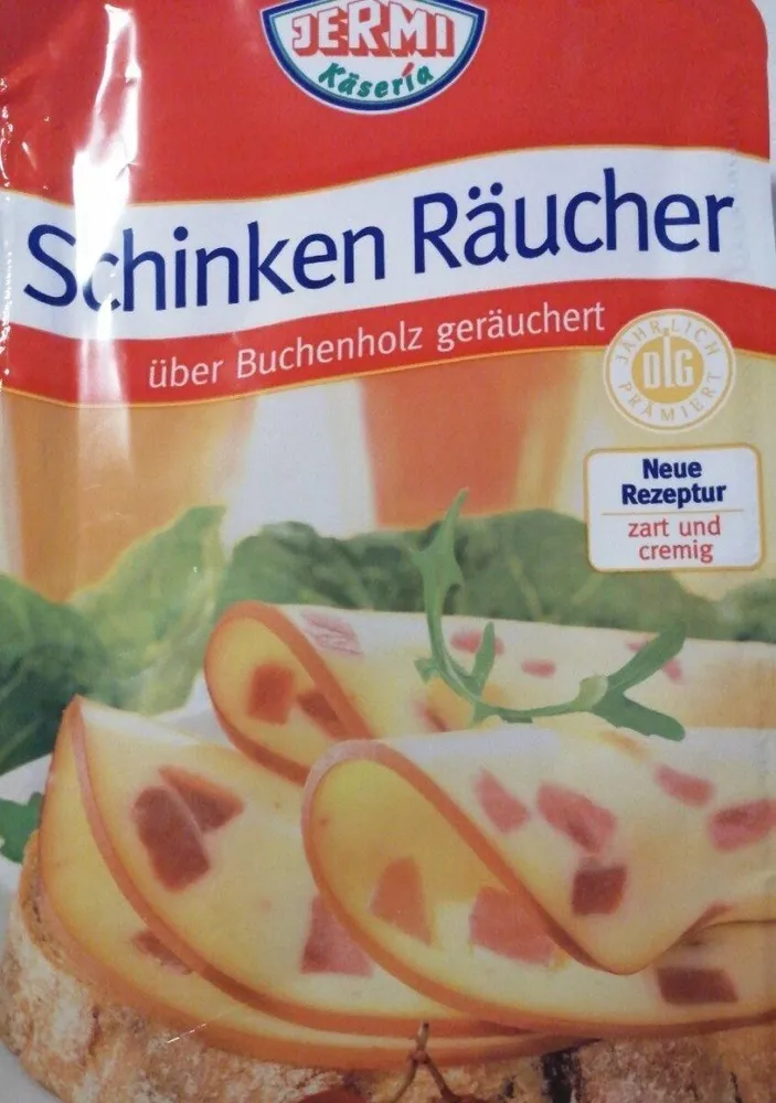 Schinken Räucher
