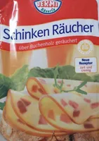 Schinken Räucher