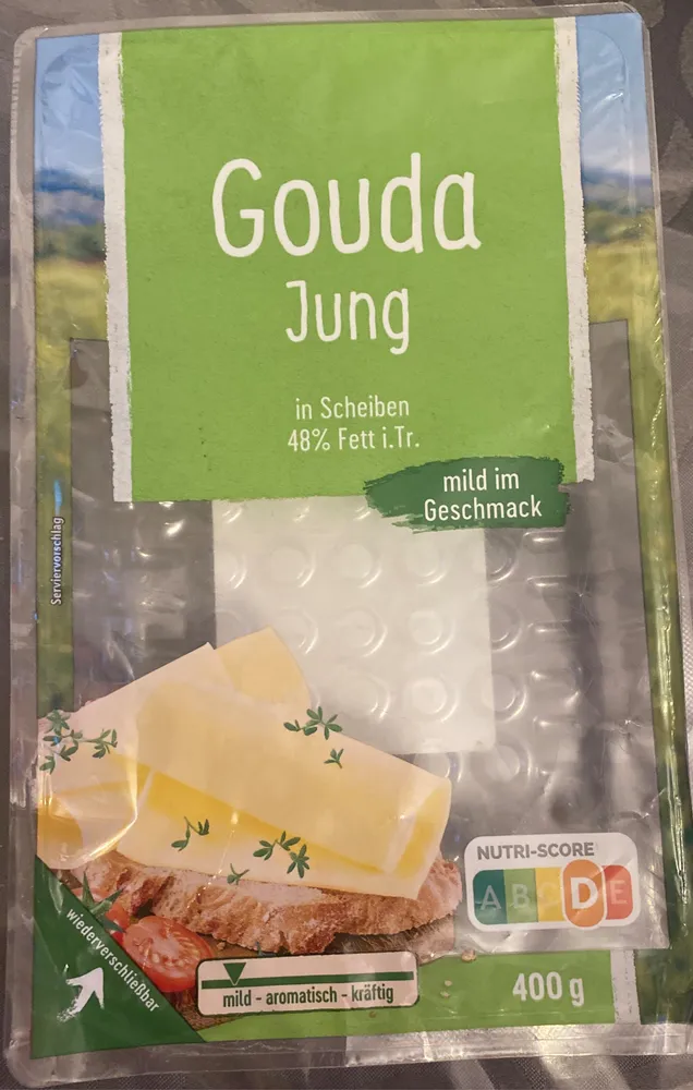 Gouda jung